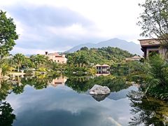 -广州从化都喜泰丽度假温泉酒店