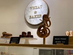 卡娜蕾-WHEAT&BAKER-麥(凯德来福士店)