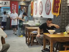 -秦君宝手擀菠菜面(金花路店)