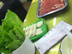 -赵氏老北京涮羊肉羊蝎子(蓝村店)