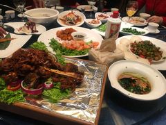 -西安阳光国际大酒店·中餐厅