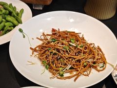 -羊门客在·烤盐池滩羊·川菜