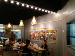 -陈傻子餐厅(世纪都会店)