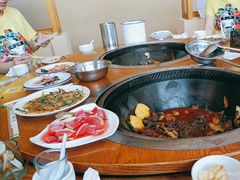 -缘福乡村铁锅炖民宿(八达岭店)