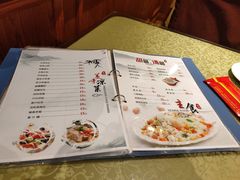 菜单-春江饭店(共青团路总店)