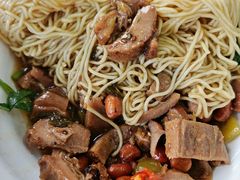 -阿阳牛腩腌面店