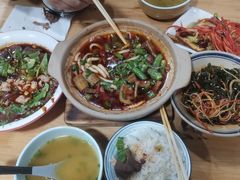 -朱大嘴肥肠血旺(福字街店)