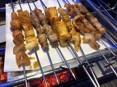 -很久以前羊肉串(打浦路店)