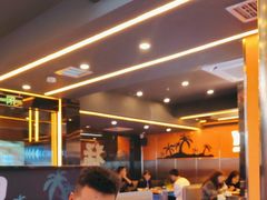 -渔香岛美蛙鱼头火锅(威清路店)