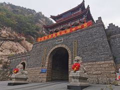-丹东凤凰山景区