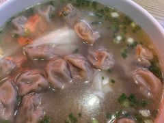 -南京牛肉锅贴