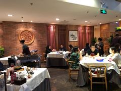大堂-四季民福烤鸭店(望京旺角店)