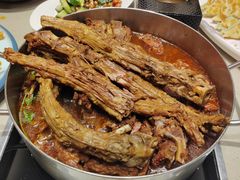 -蝎王府羊蝎子(虎坊桥总店)