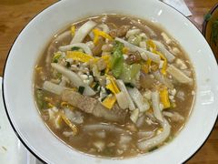 -老袁炒年糕(富豪路店)