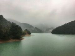-会稽山峡洞漂流-上青古道