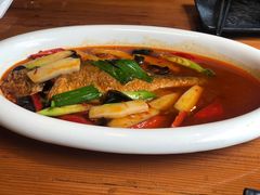 -院子餐厅·大锅菜·老杭帮(桥西直街店)