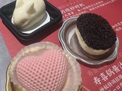 -一绪に寿喜烧(虹悦城店)