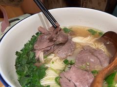 -马记永·兰州牛肉面(天通苑家乐福店)