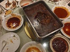 -唐拉雅秀酒店-唐苑中餐厅