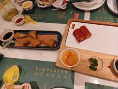 -悦得闲广式点心茶楼(蓝鲸世界店)