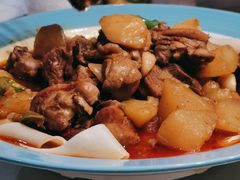 -伊带伊路新疆美食府(呼家楼店)