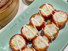 -喜势点·糖沙翁手工茶点·本地人茶居(永庆坊店)