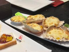 -渔乐之昕·铁板烧自助餐(虹悦城店)