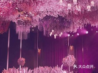 值得推荐的一家婚礼会所