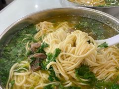 -杨记拉面总店