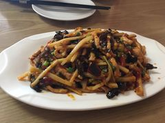鱼香肉丝-沸腾鱼家(大尧三路店)