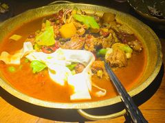 -楼兰新疆主题餐厅(苏州中心店)