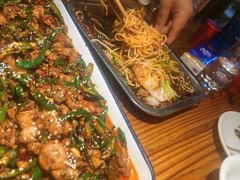 -兔槽江湖菜·重庆璧山兔(水围店)