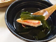 雪蟹汤-达摩君日本料理(泰海花园小区店)