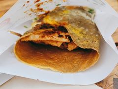 -清真·二嫂子煎饼果子(鼓楼旗舰形象店)