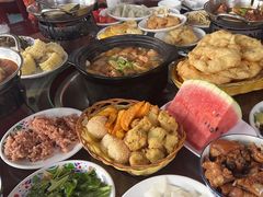 -柳沟豆腐宴64号院