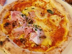 -PIZZA BIANCA(万象城店)