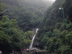 -宁波五龙潭景区