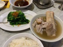 特制龙骨肉骨茶-松发肉骨茶SongFa(静安嘉里中心店)