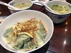 荠菜大馄饨-熙盛源(凤凰街店)