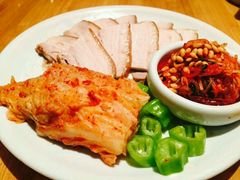 泡菜卷猪肉-萨拉伯尔水源素问店·韩国宫廷料理(人民路店)