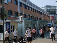 -首都儿科研究所附属儿童医院-停车场