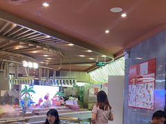 -山焱·炭火自助烤肉(周浦万达店)
