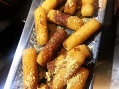 红糖糍粑-微醺烤牛·炭火烧烤·精酿啤酒(东郊记忆店)