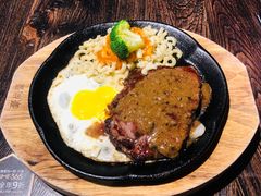-豪尚豪牛排馆(大红门银泰店)