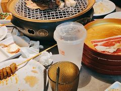 -伍棵煋炭烤自助料理·烤鳗鱼(浦东食品城店)