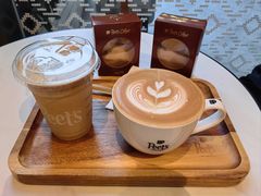 -Peet's 皮爷咖啡(乐峰店)