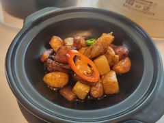 -东海朗廷酒店-唐阁T’ANG COURT 中餐厅