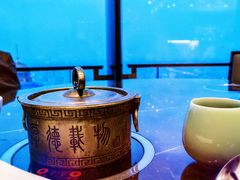 -金陵饭店 56F 家·海鲜火锅餐厅