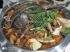 -古乐牛香·鲜牛肉牛杂火锅(新区店)