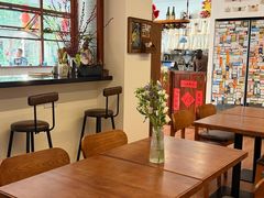 -梧桐巷咖啡厅·coffee&bar